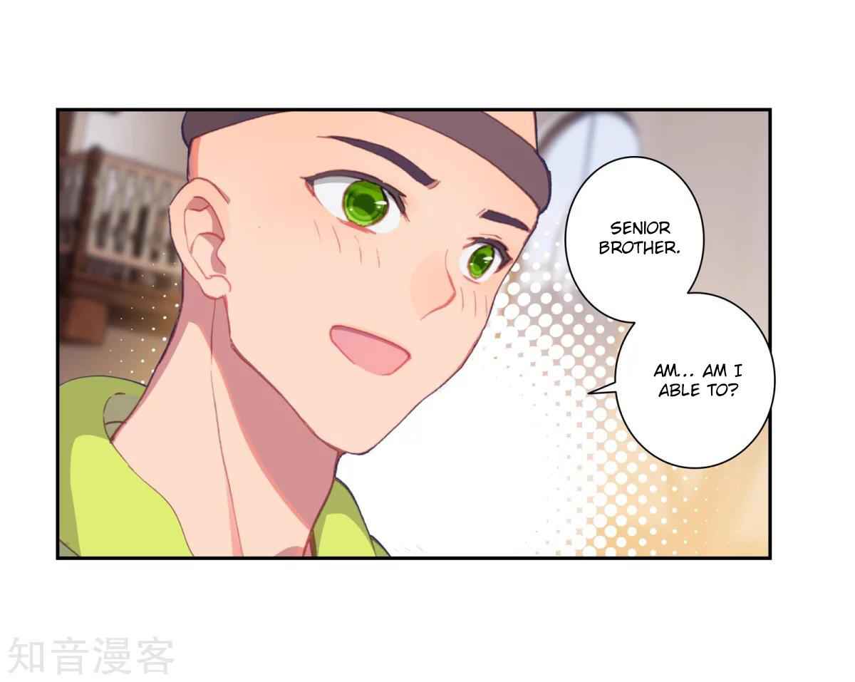 Soul Land II – The Peerless Tang Sect Chapter 184.1 - Page 19