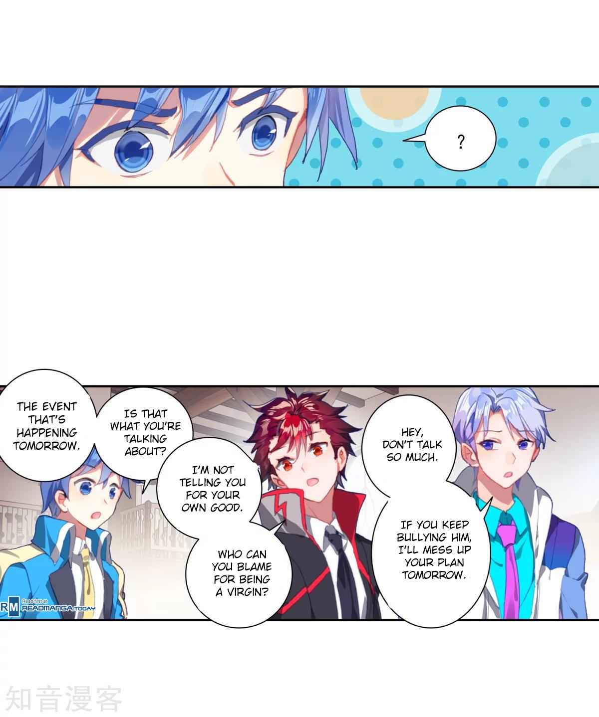 Soul Land II – The Peerless Tang Sect Chapter 184.1 - Page 21