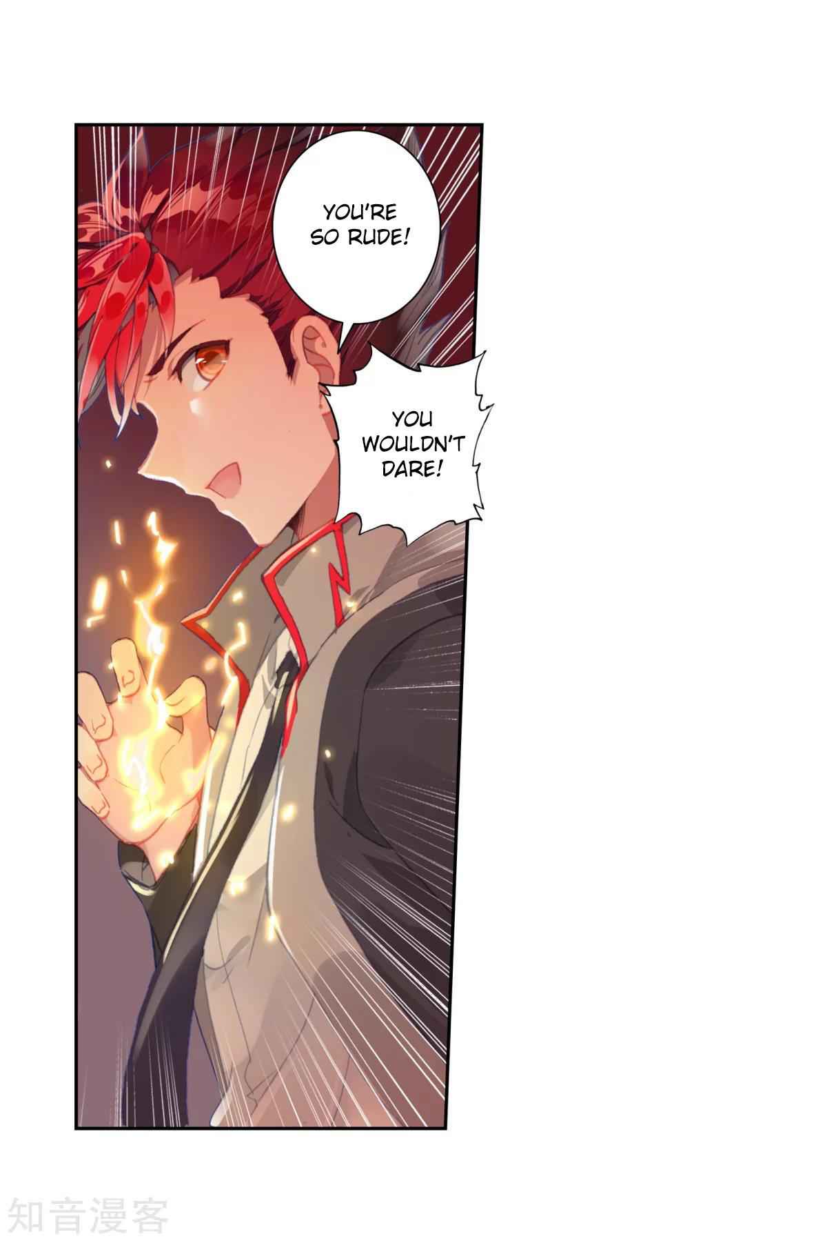 Soul Land II – The Peerless Tang Sect Chapter 184.1 - Page 22