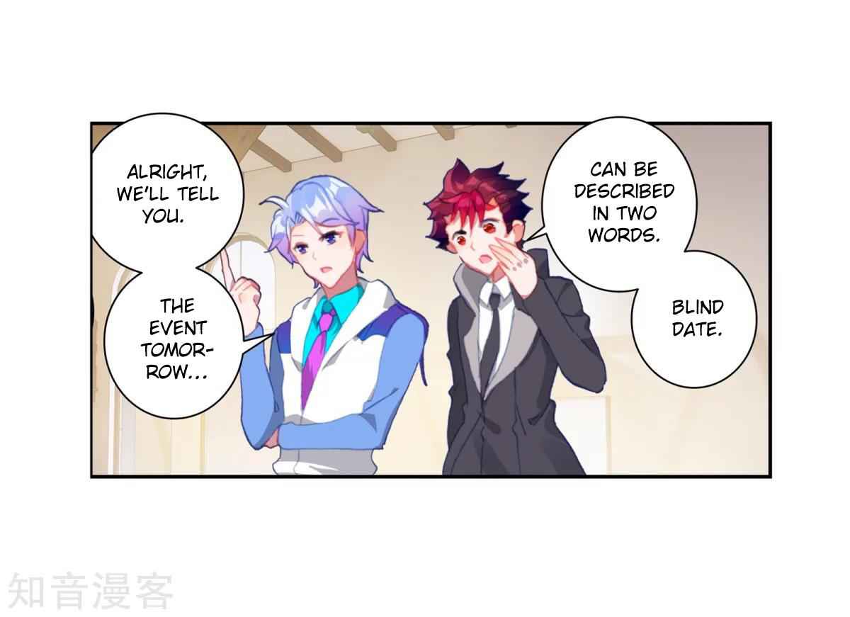 Soul Land II – The Peerless Tang Sect Chapter 184.1 - Page 26