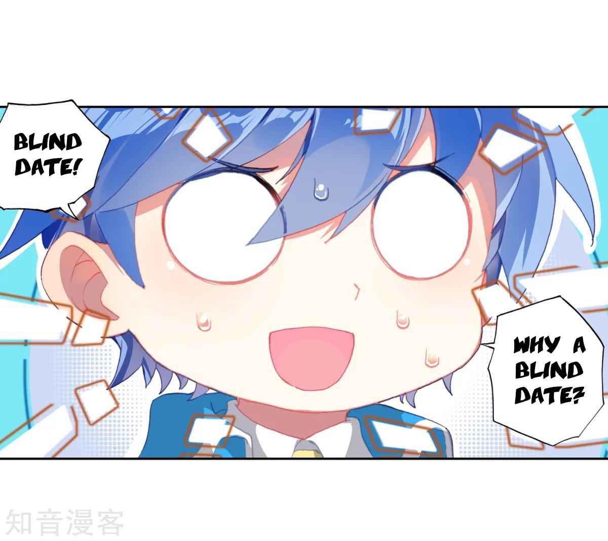 Soul Land II – The Peerless Tang Sect Chapter 184.1 - Page 27