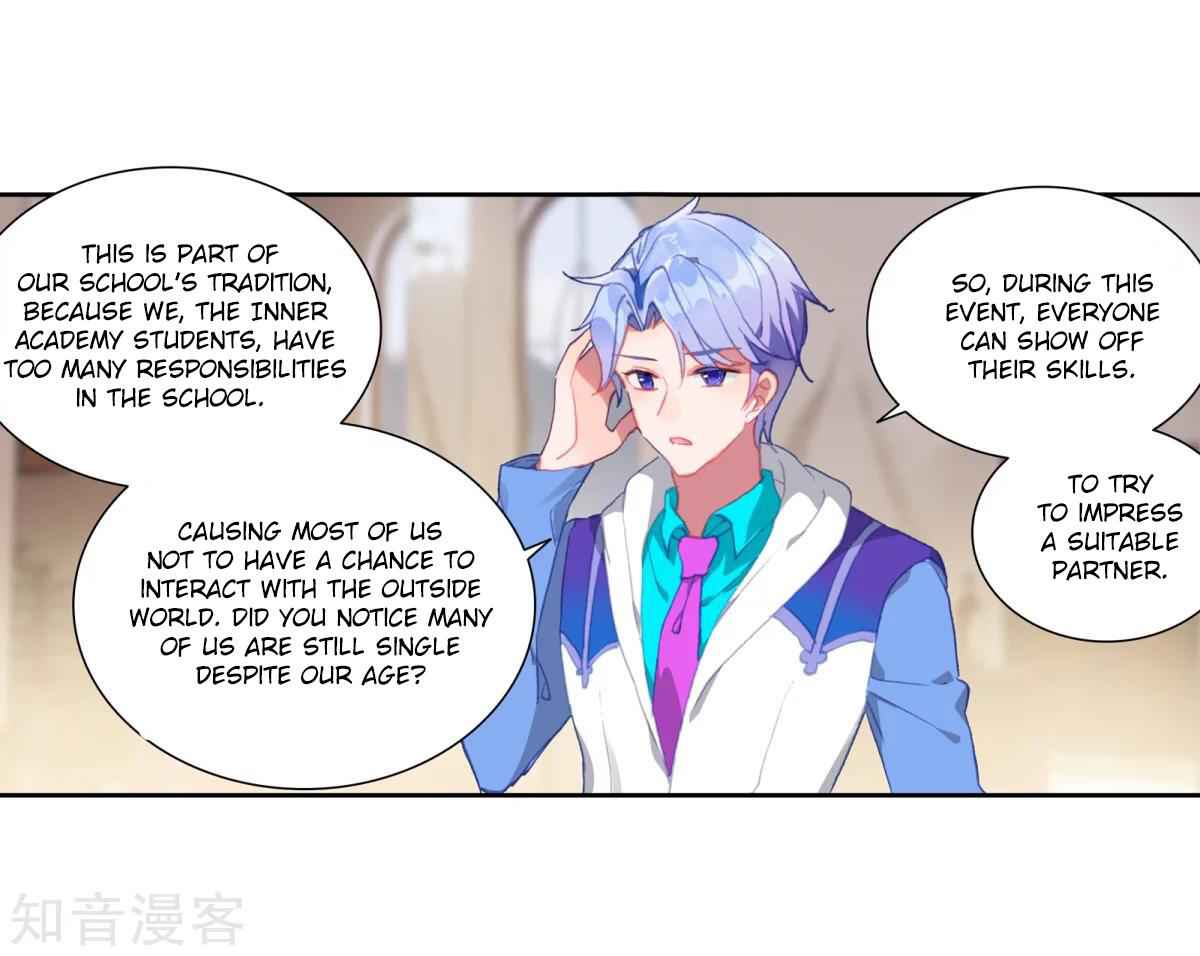Soul Land II – The Peerless Tang Sect Chapter 184.1 - Page 28