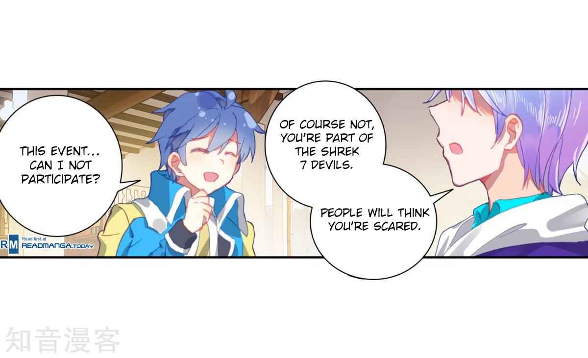 Soul Land II – The Peerless Tang Sect Chapter 184.1 - Page 29