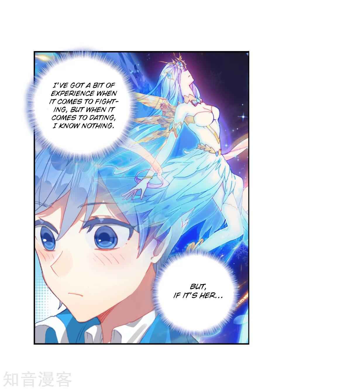 Soul Land II – The Peerless Tang Sect Chapter 184.1 - Page 31
