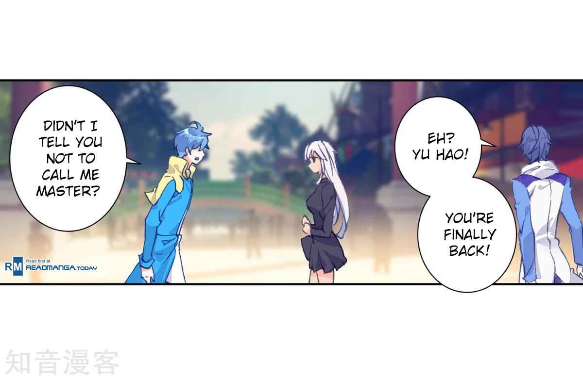 Soul Land II – The Peerless Tang Sect Chapter 184.1 - Page 5