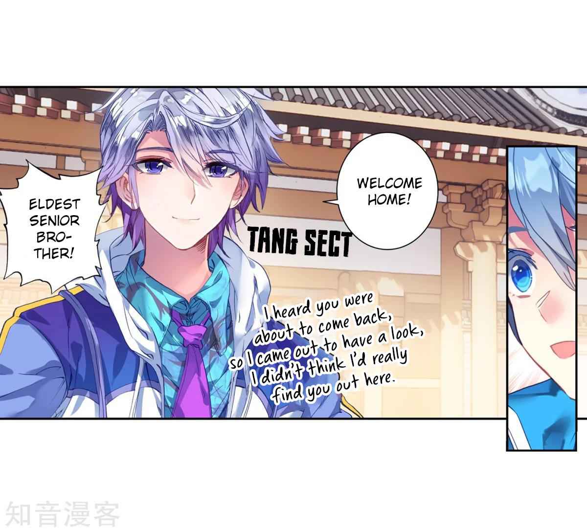 Soul Land II – The Peerless Tang Sect Chapter 184.1 - Page 6
