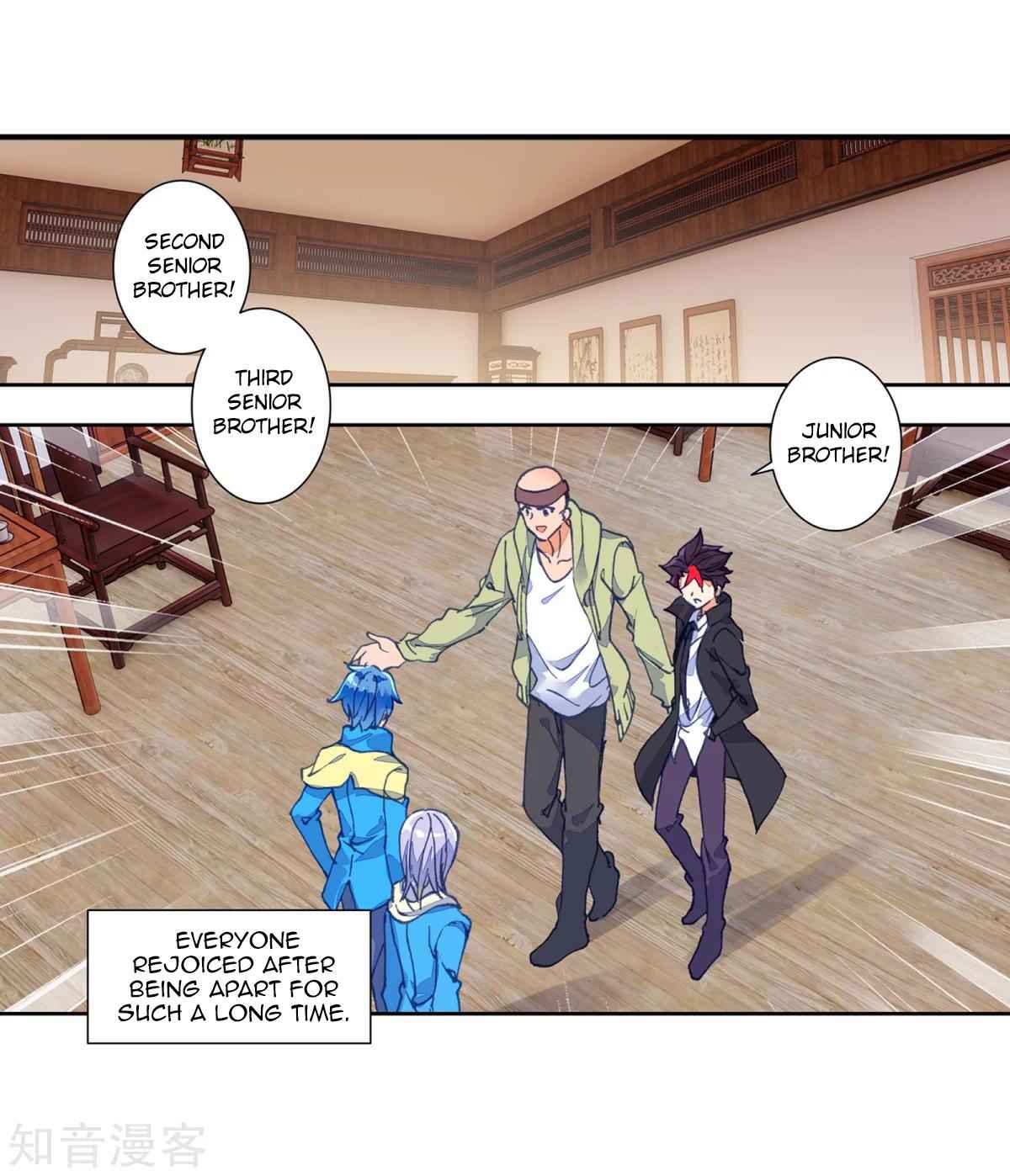 Soul Land II – The Peerless Tang Sect Chapter 184.1 - Page 7