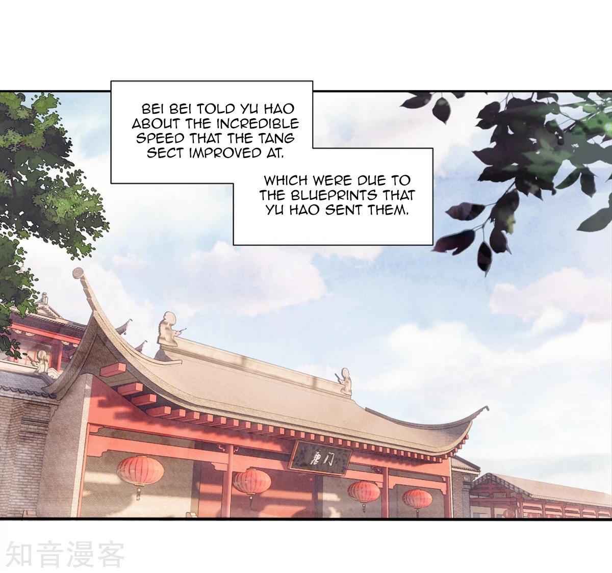 Soul Land II – The Peerless Tang Sect Chapter 184.1 - Page 8