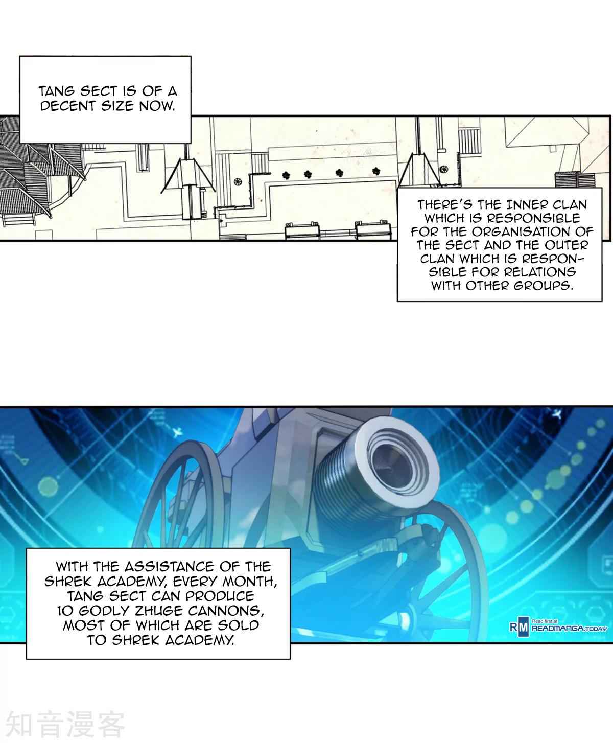 Soul Land II – The Peerless Tang Sect Chapter 184.1 - Page 9