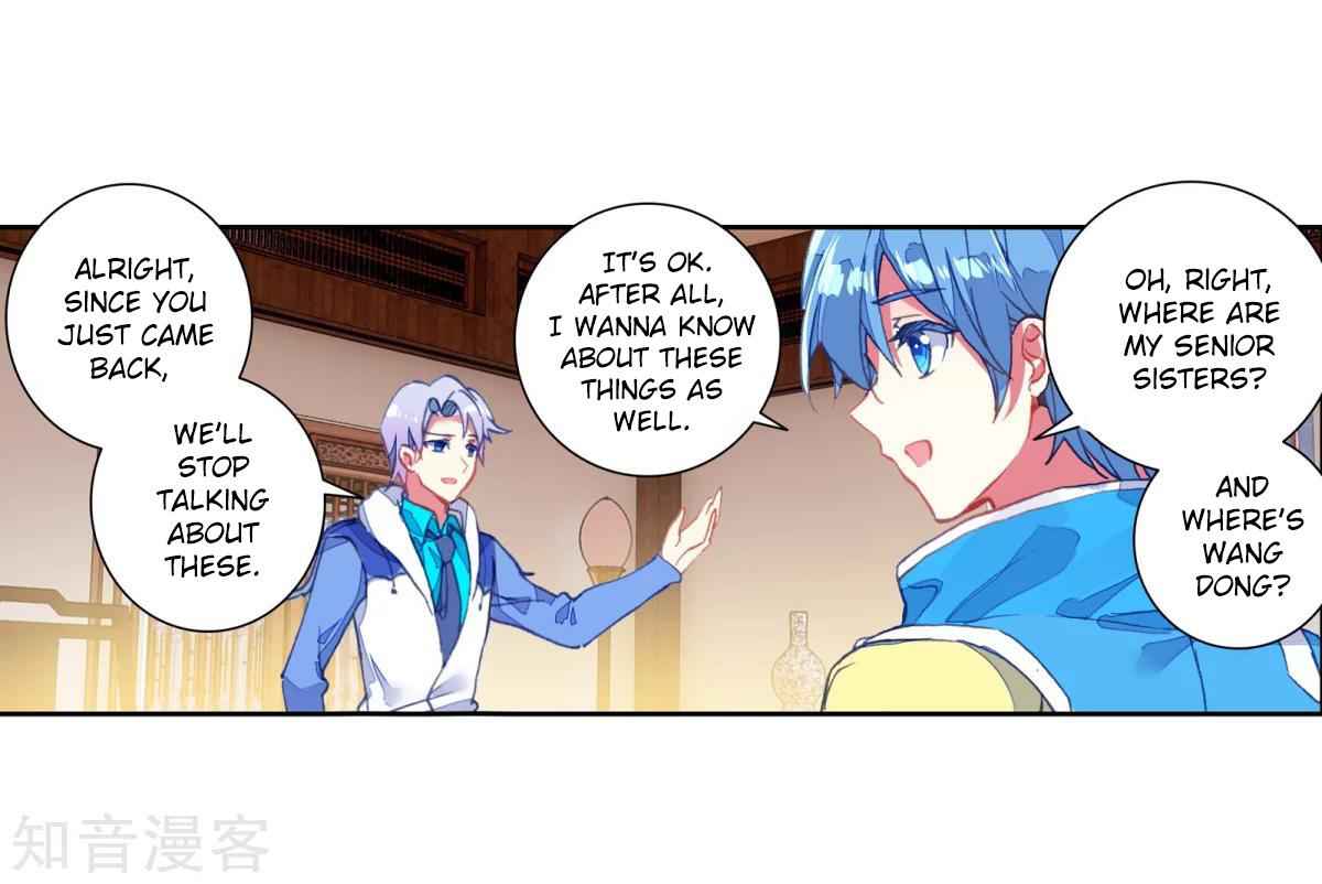 Soul Land II – The Peerless Tang Sect Chapter 184.1 - Page 10