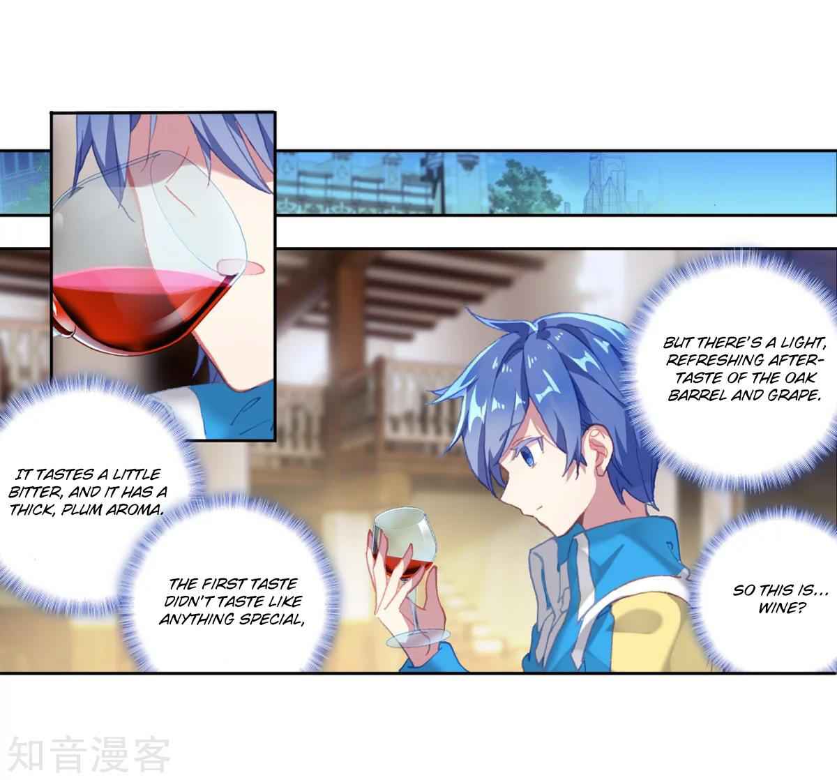 Soul Land II – The Peerless Tang Sect Chapter 184.2 - Page 2