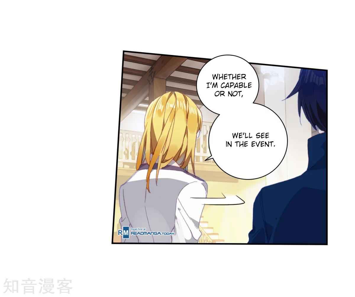 Soul Land II – The Peerless Tang Sect Chapter 184.2 - Page 11