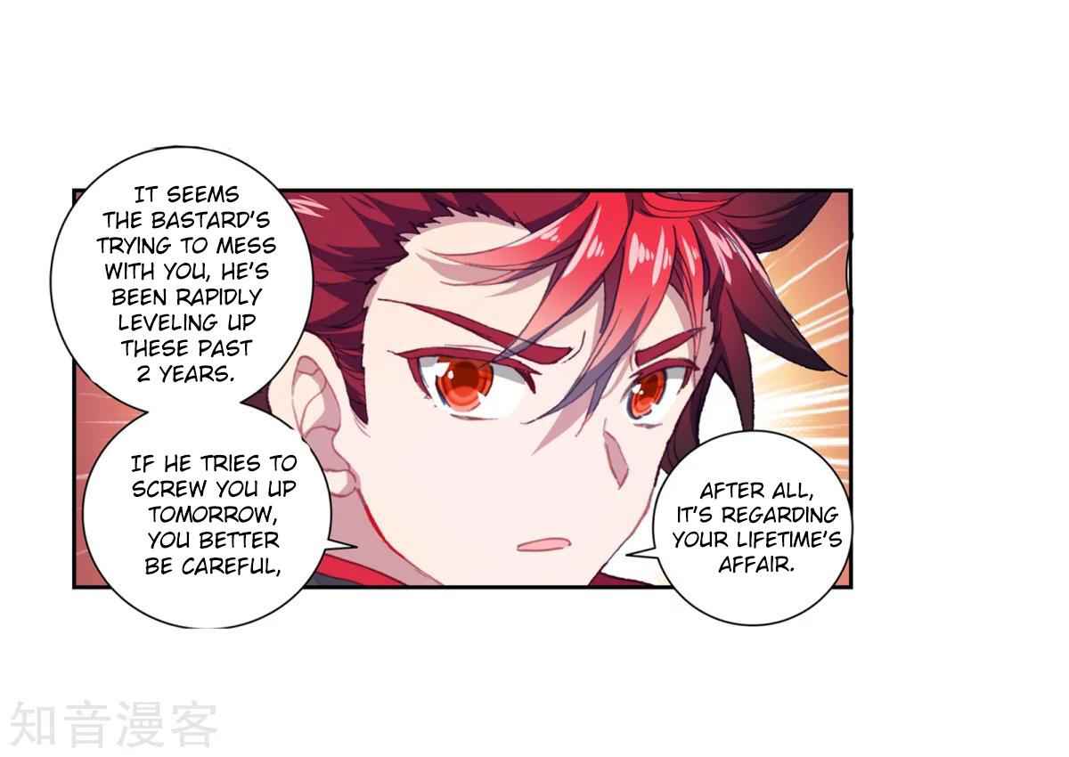 Soul Land II – The Peerless Tang Sect Chapter 184.2 - Page 14