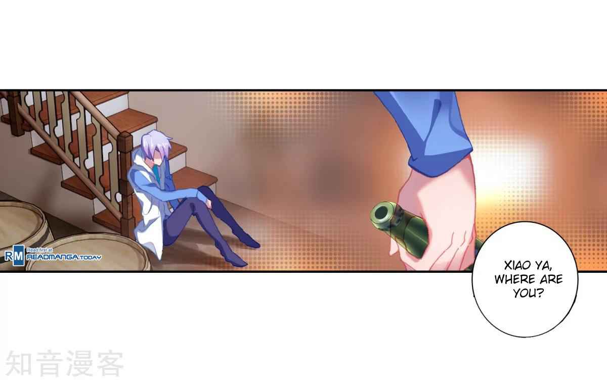 Soul Land II – The Peerless Tang Sect Chapter 184.2 - Page 19