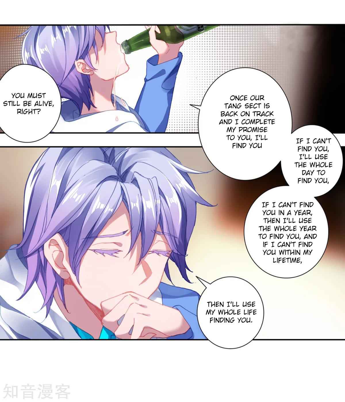Soul Land II – The Peerless Tang Sect Chapter 184.2 - Page 20