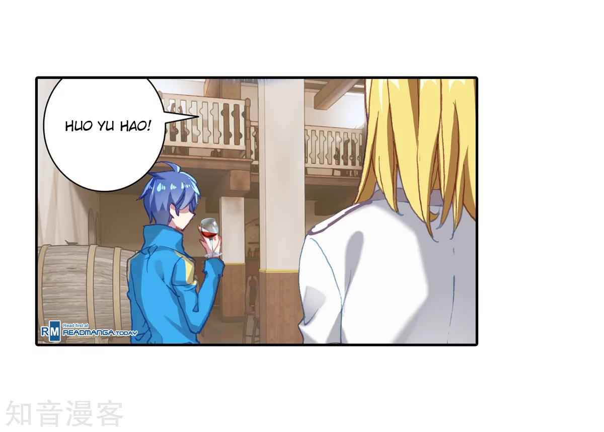 Soul Land II – The Peerless Tang Sect Chapter 184.2 - Page 3