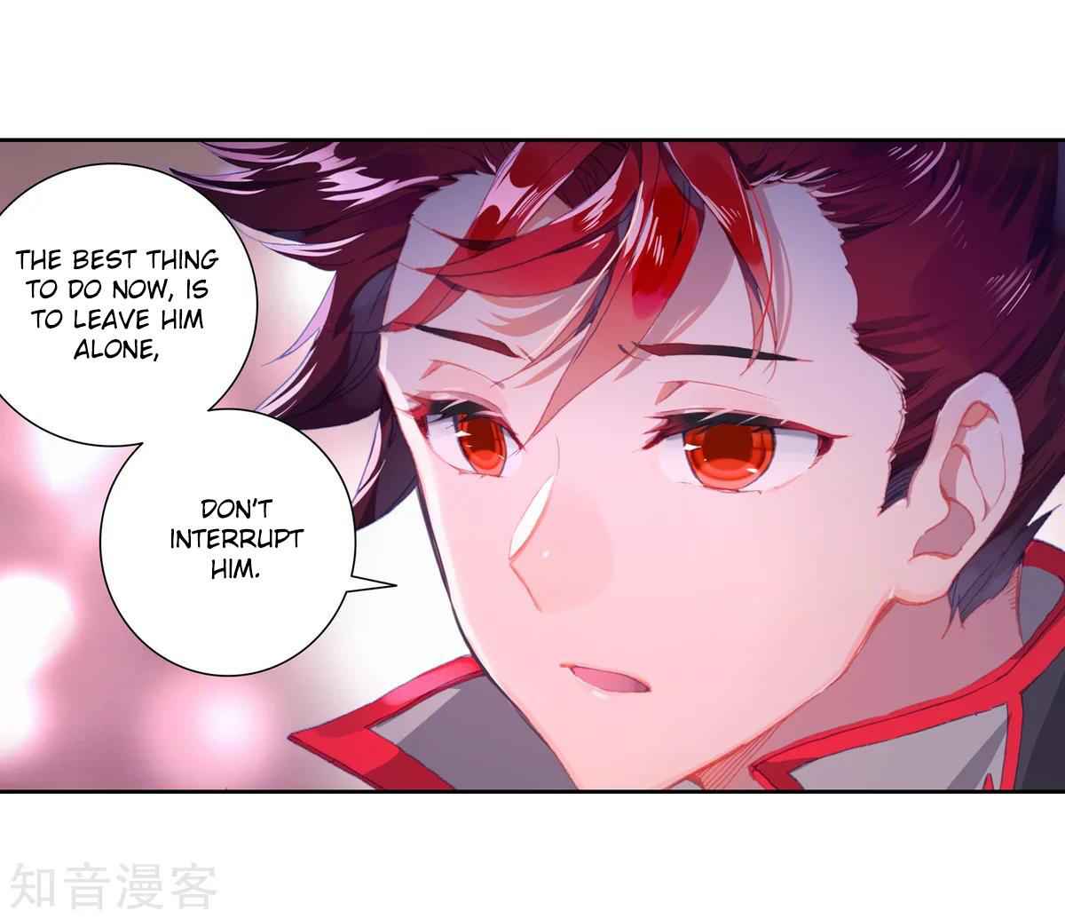 Soul Land II – The Peerless Tang Sect Chapter 184.2 - Page 22