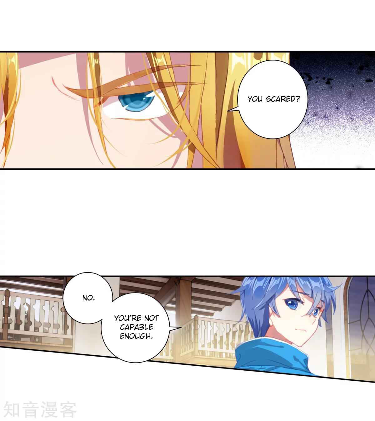 Soul Land II – The Peerless Tang Sect Chapter 184.2 - Page 9