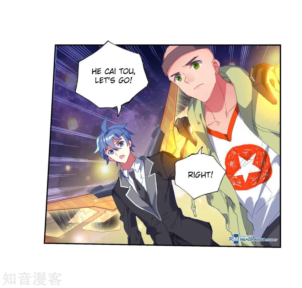 Soul Land II – The Peerless Tang Sect Chapter 185.1 - Page 13
