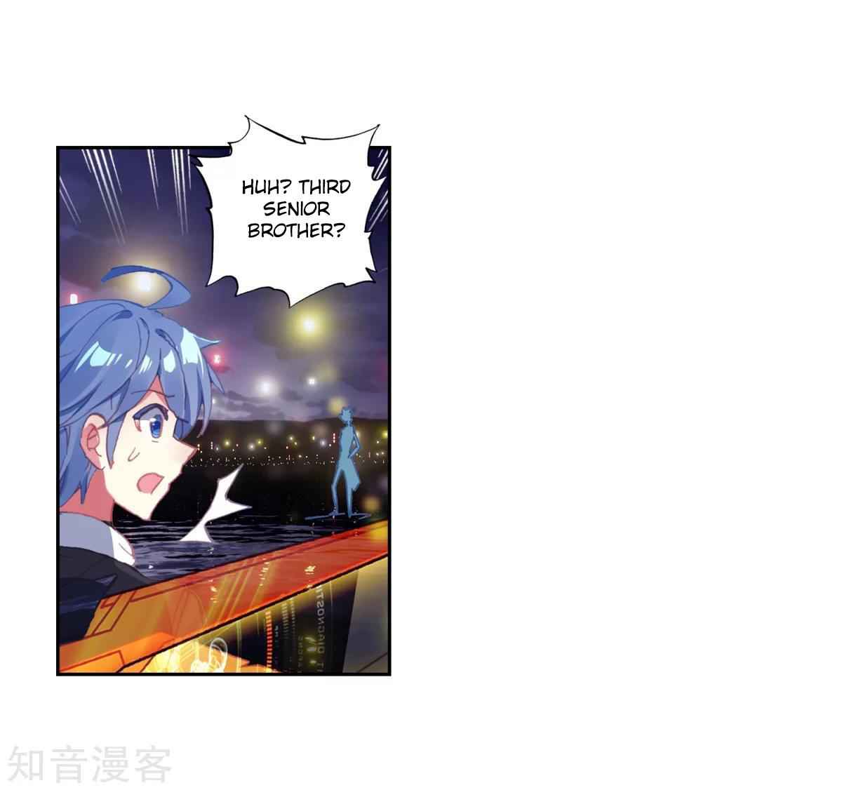 Soul Land II – The Peerless Tang Sect Chapter 185.1 - Page 15