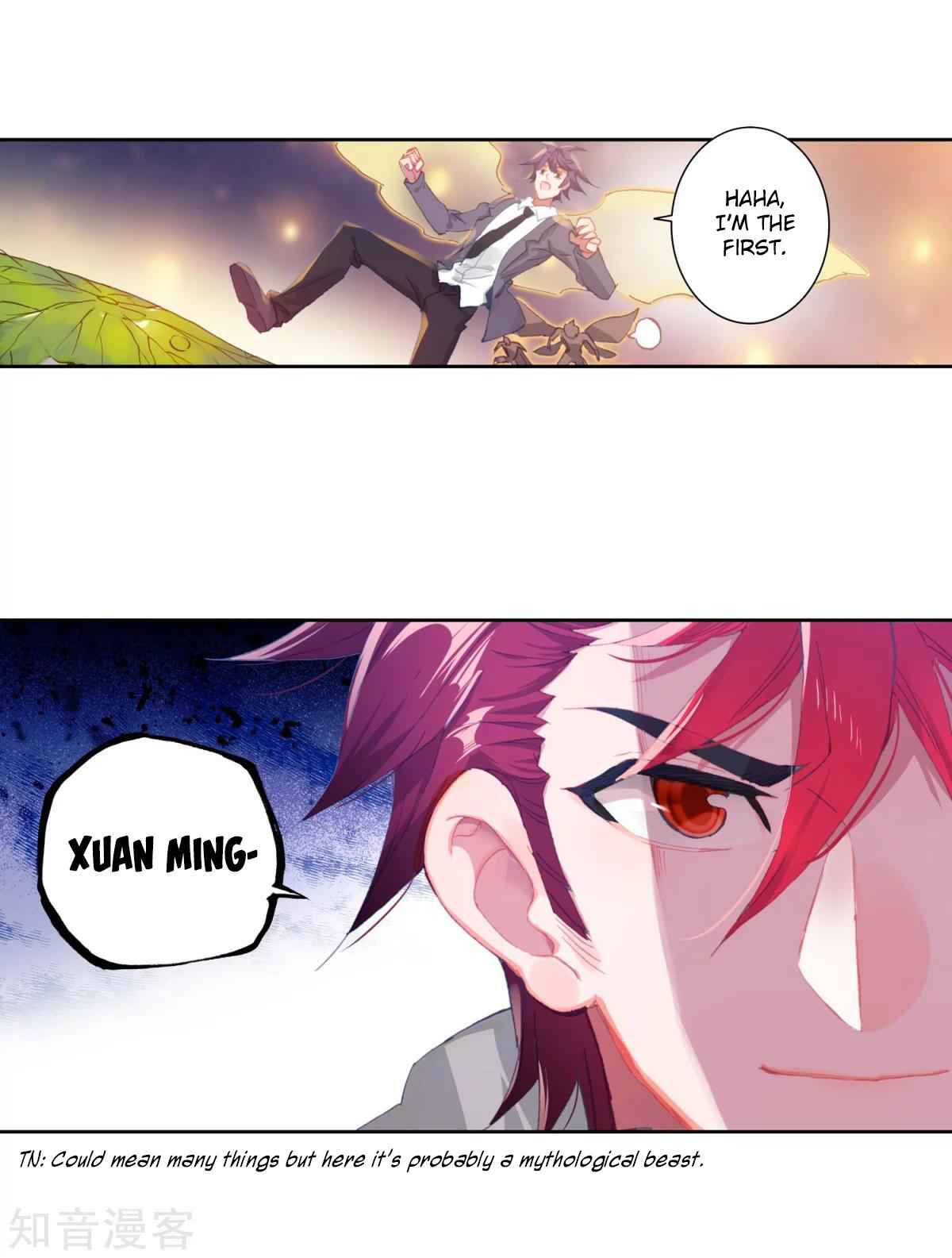 Soul Land II – The Peerless Tang Sect Chapter 185.1 - Page 19