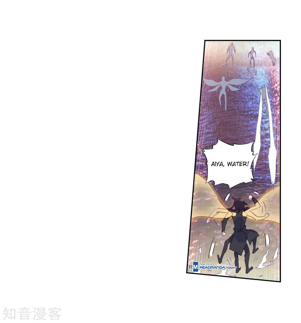 Soul Land II – The Peerless Tang Sect Chapter 185.1 - Page 21