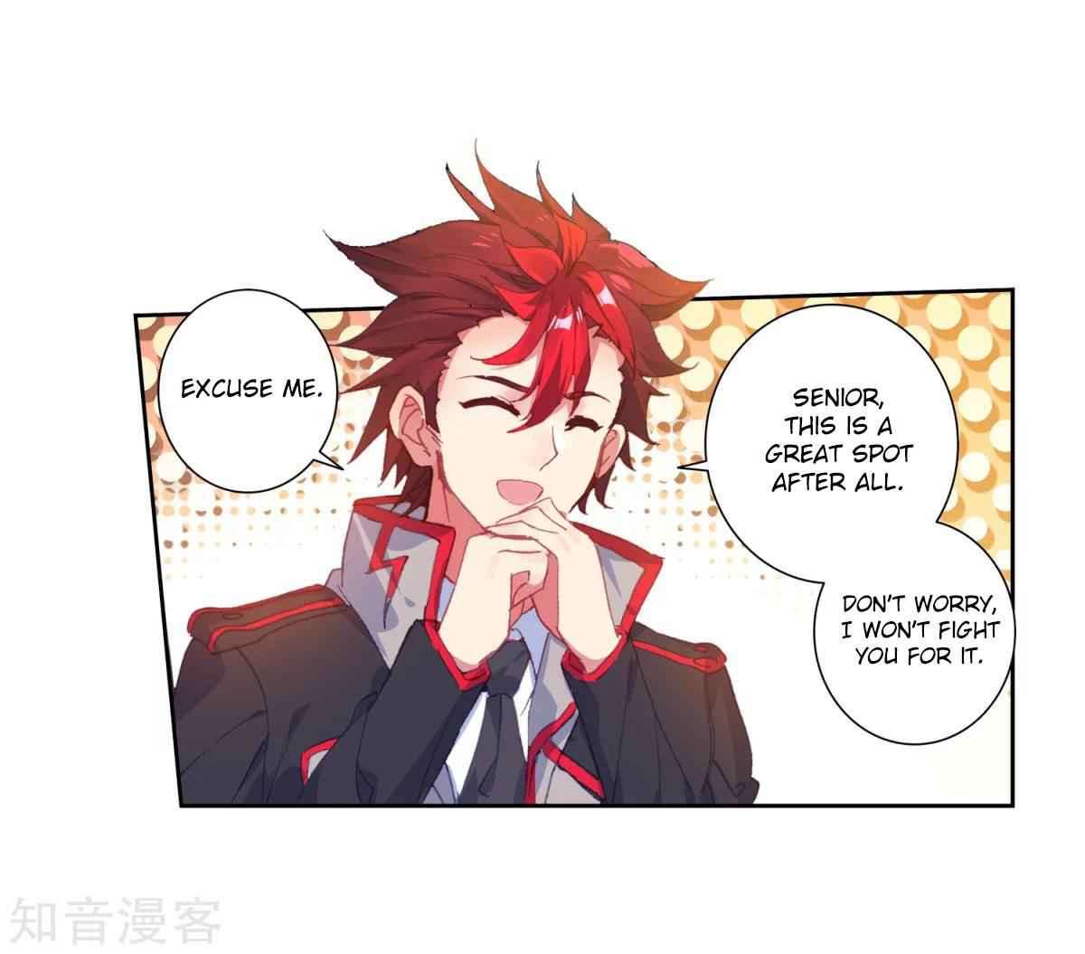 Soul Land II – The Peerless Tang Sect Chapter 185.1 - Page 23