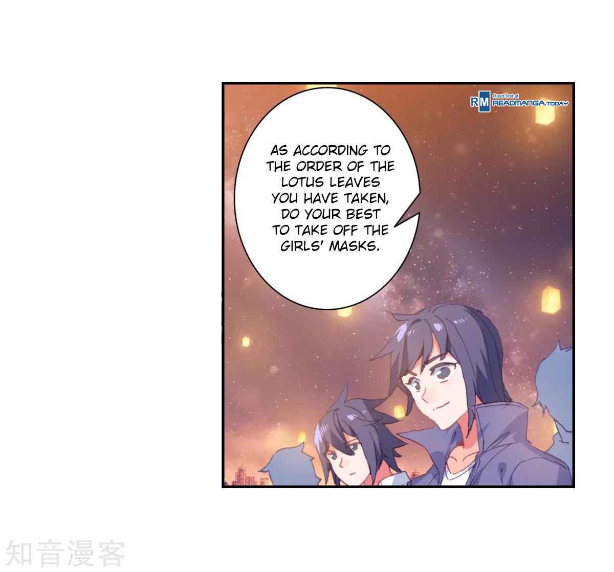 Soul Land II – The Peerless Tang Sect Chapter 185.1 - Page 25
