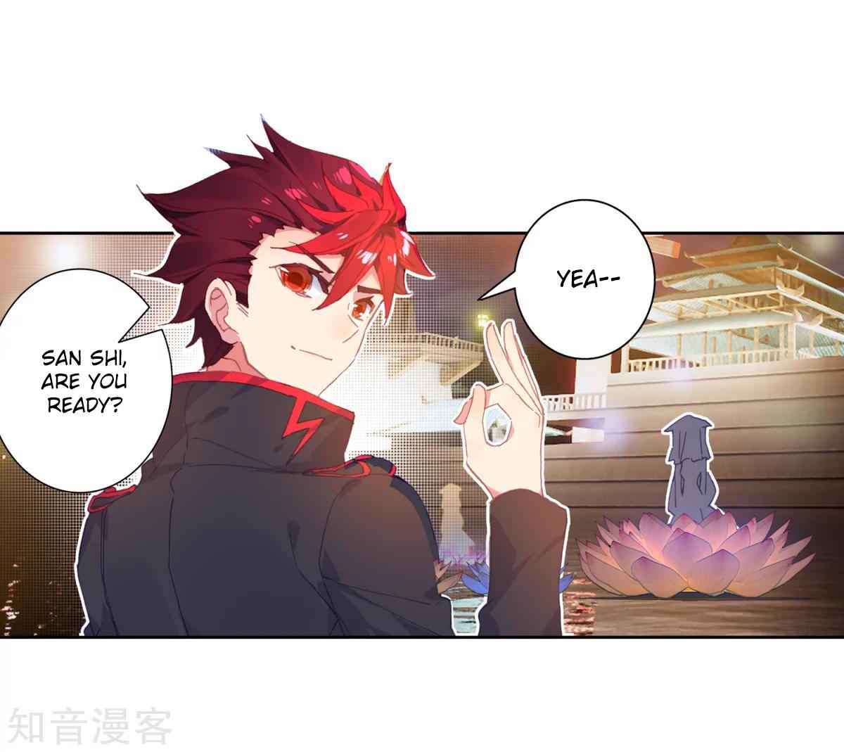Soul Land II – The Peerless Tang Sect Chapter 185.1 - Page 27