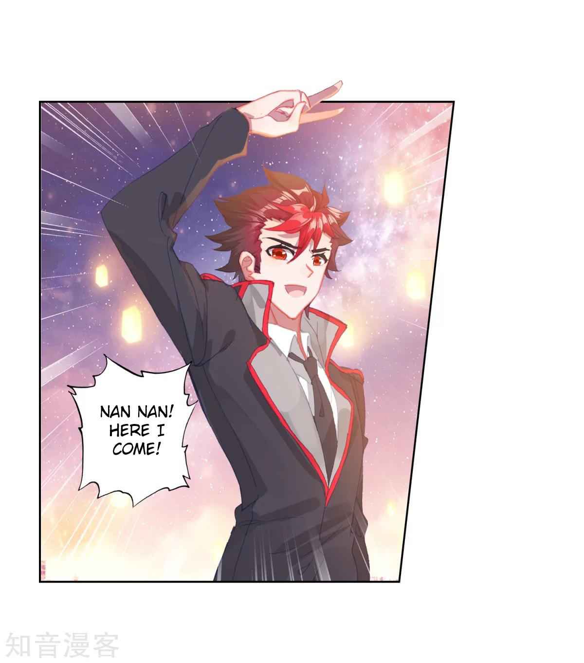 Soul Land II – The Peerless Tang Sect Chapter 185.1 - Page 28