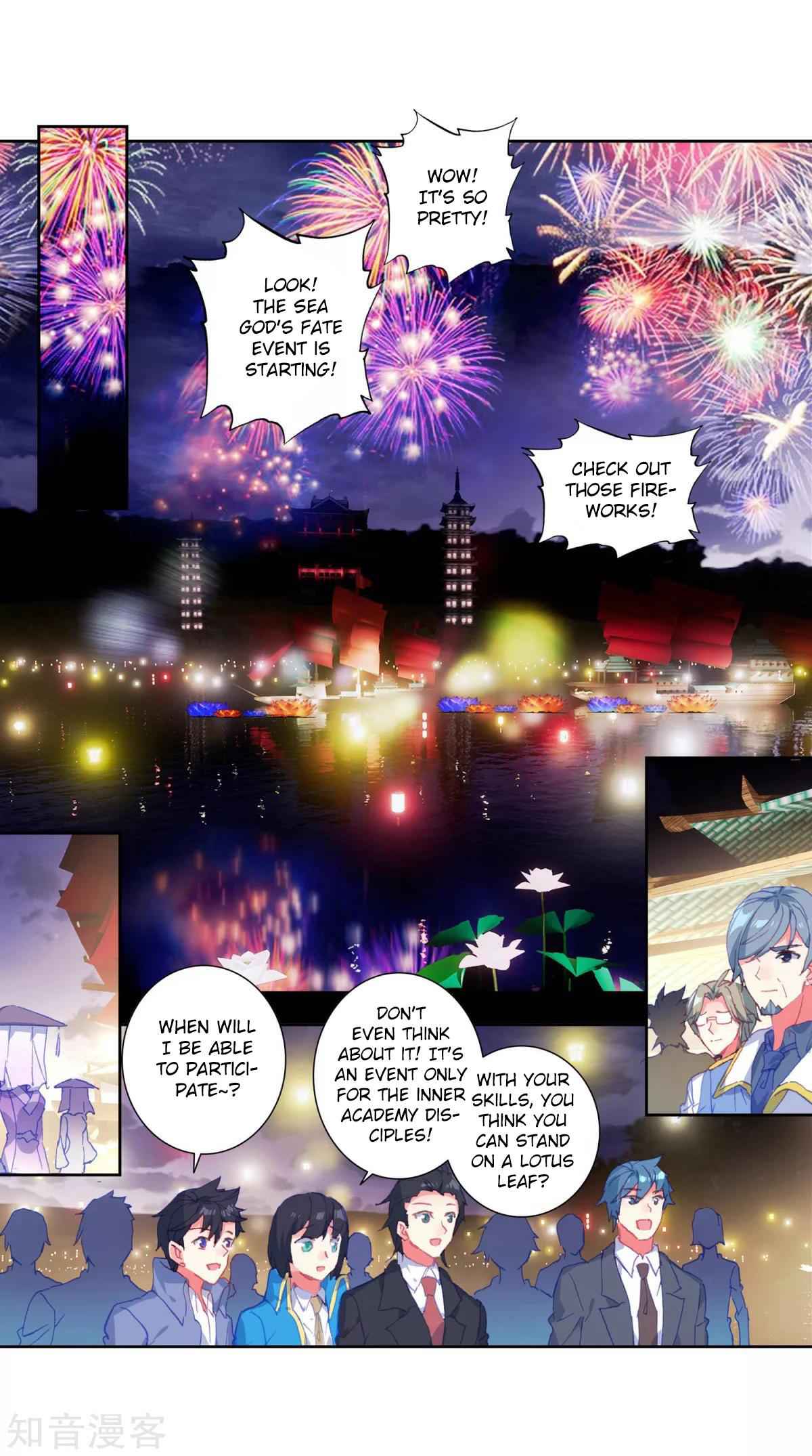Soul Land II – The Peerless Tang Sect Chapter 185.1 - Page 4