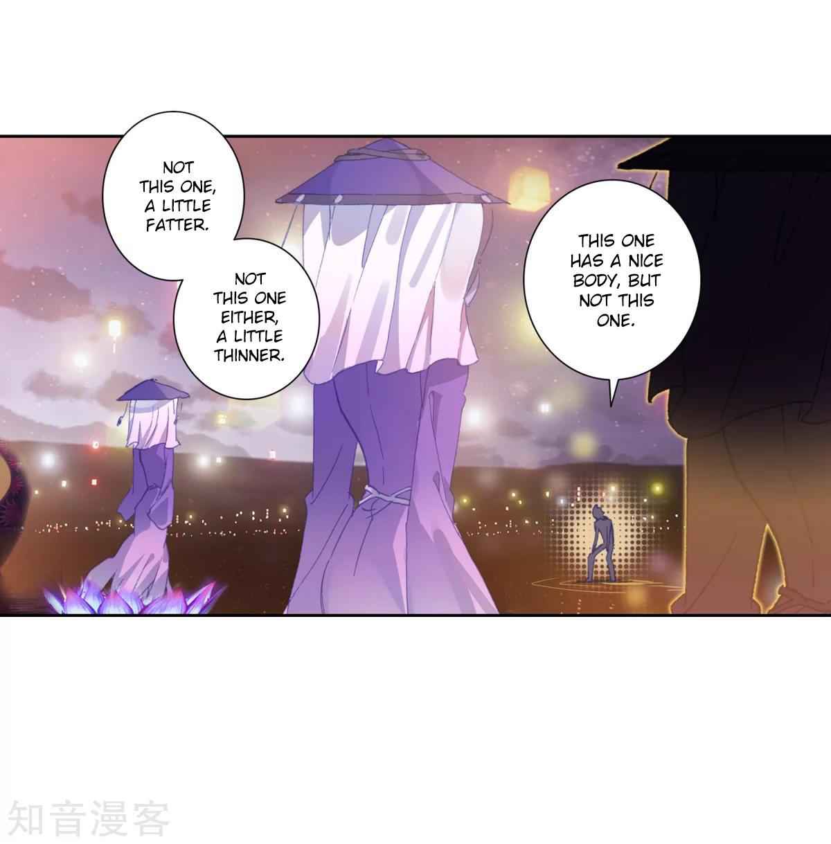 Soul Land II – The Peerless Tang Sect Chapter 185.1 - Page 31