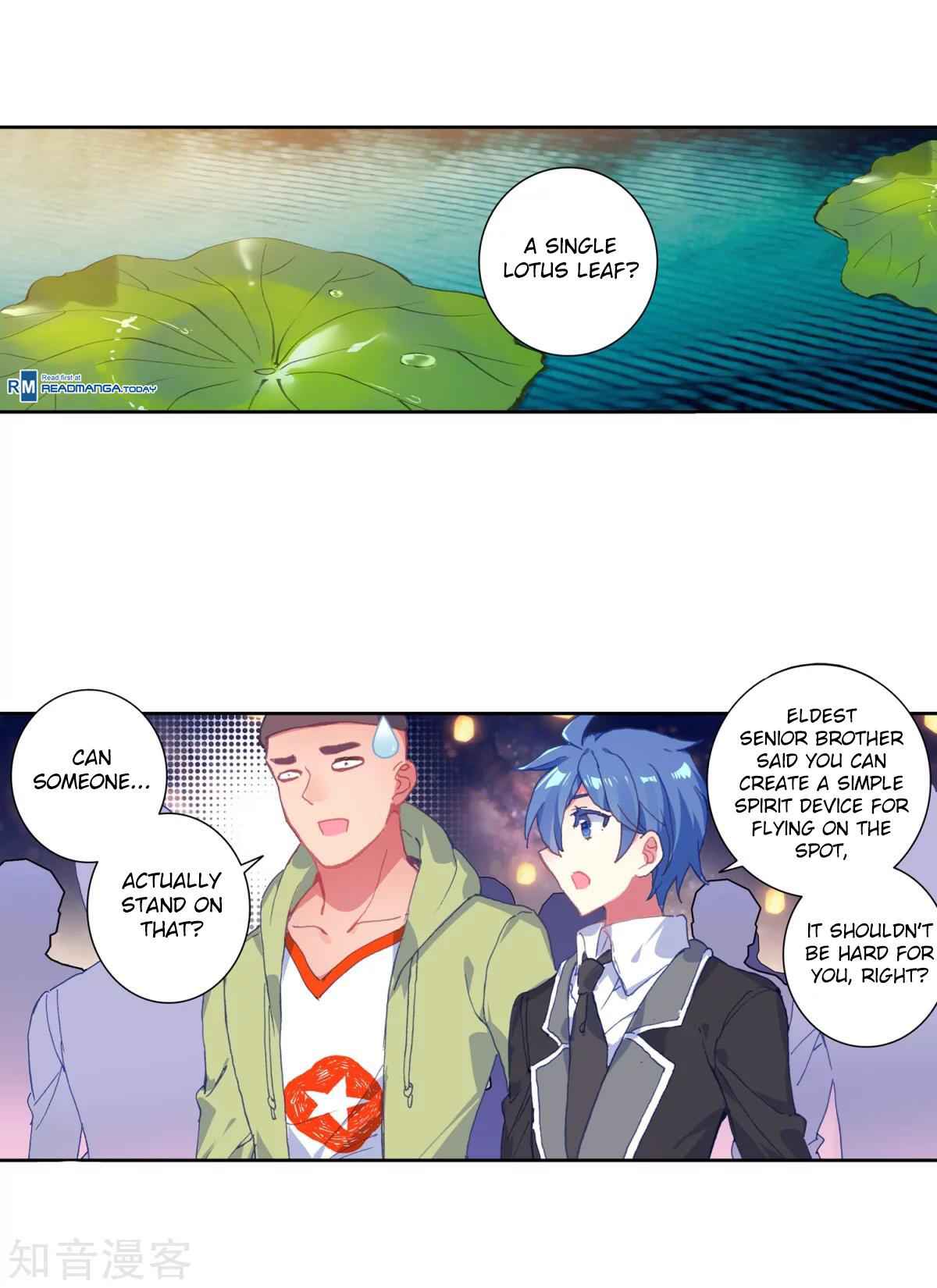 Soul Land II – The Peerless Tang Sect Chapter 185.1 - Page 5