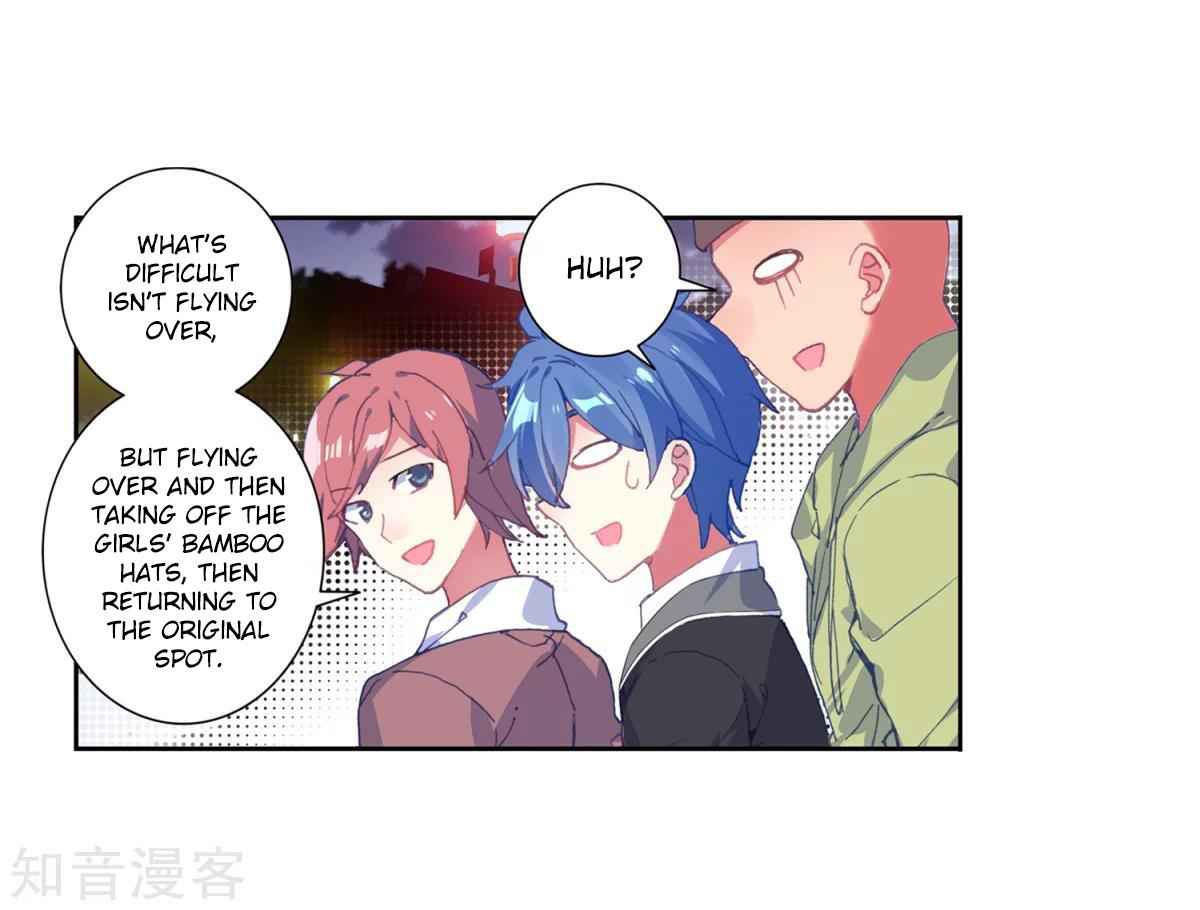 Soul Land II – The Peerless Tang Sect Chapter 185.1 - Page 6