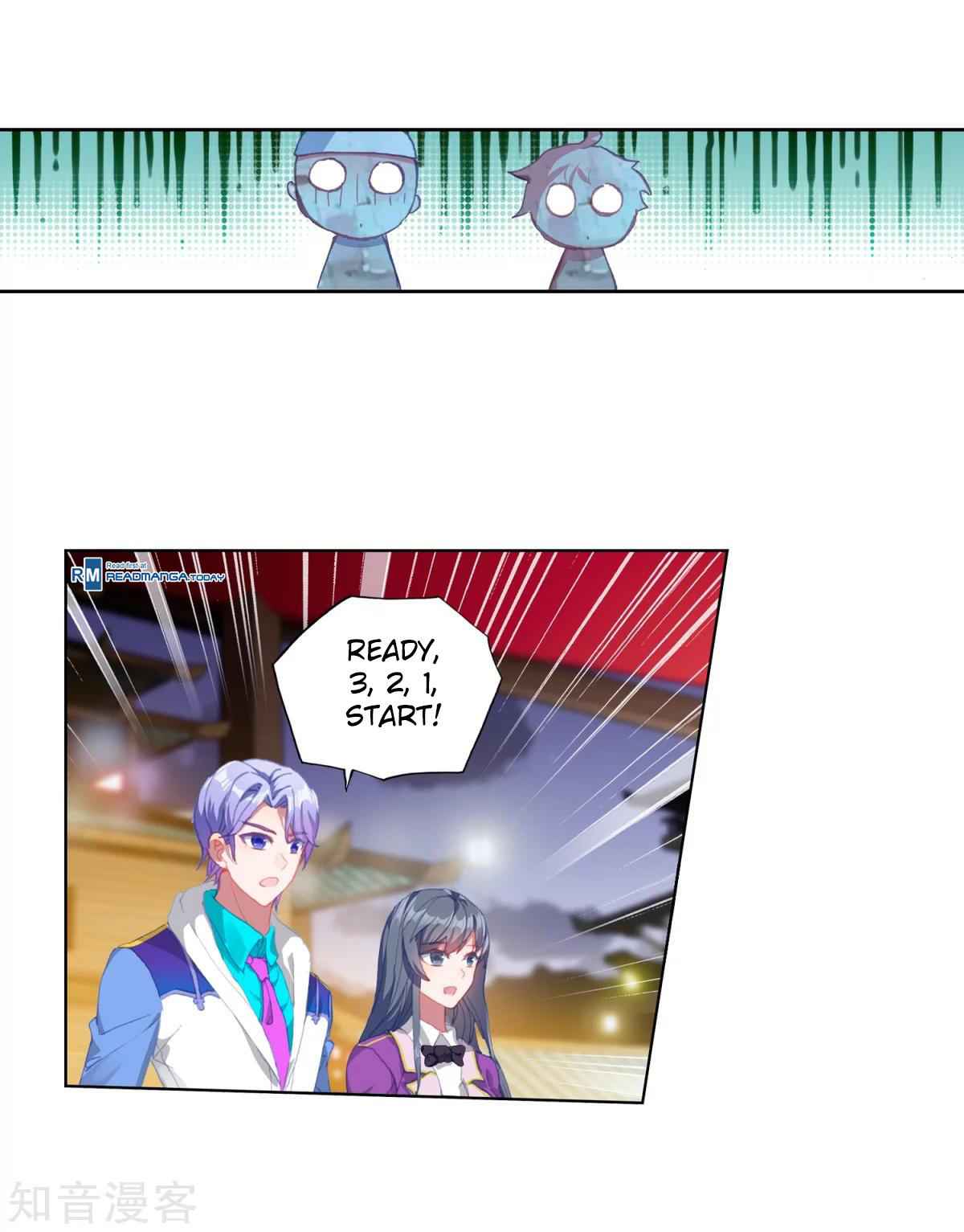 Soul Land II – The Peerless Tang Sect Chapter 185.1 - Page 8