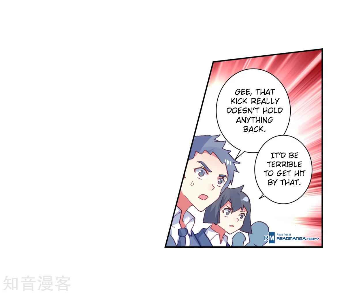 Soul Land II – The Peerless Tang Sect Chapter 185.2 - Page 11