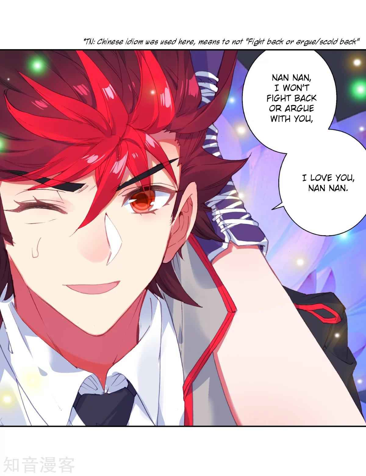 Soul Land II – The Peerless Tang Sect Chapter 185.2 - Page 17