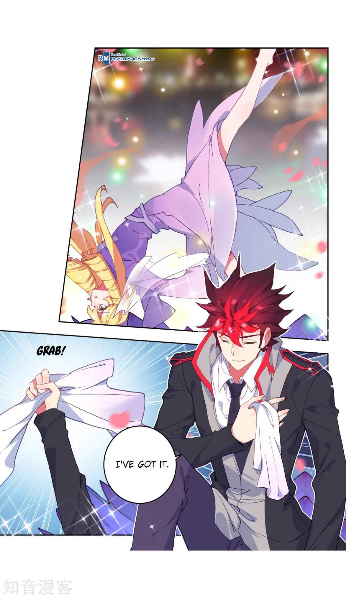 Soul Land II – The Peerless Tang Sect Chapter 185.2 - Page 20