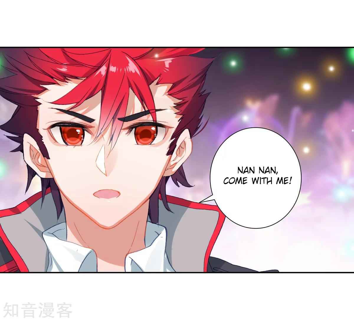 Soul Land II – The Peerless Tang Sect Chapter 185.2 - Page 21