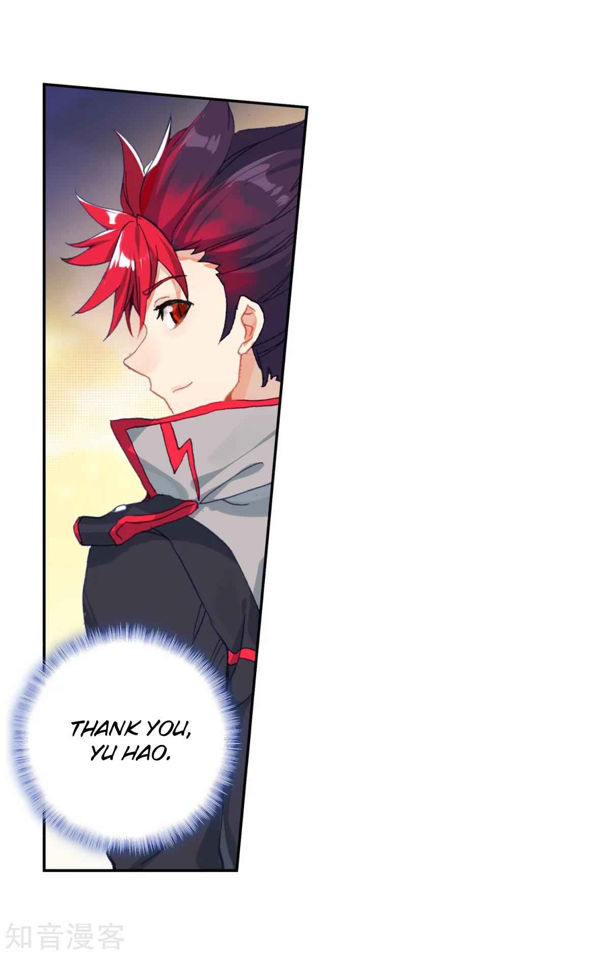 Soul Land II – The Peerless Tang Sect Chapter 185.2 - Page 25