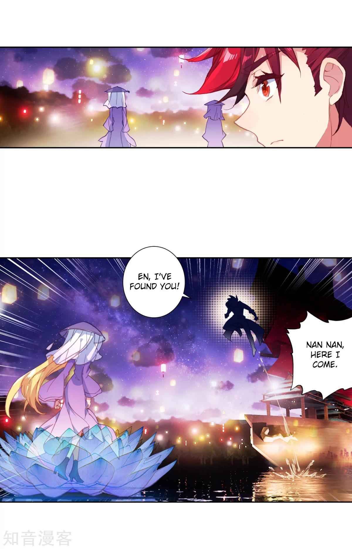 Soul Land II – The Peerless Tang Sect Chapter 185.2 - Page 4