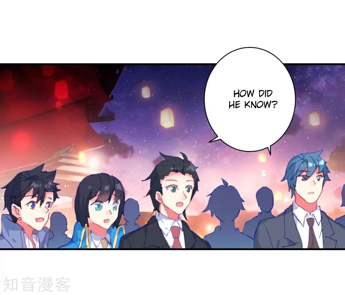 Soul Land II – The Peerless Tang Sect Chapter 185.2 - Page 5