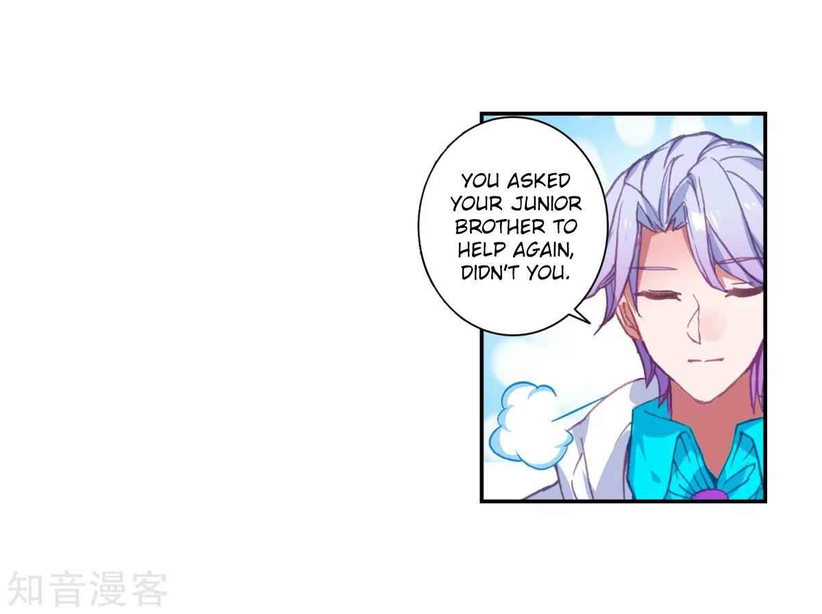 Soul Land II – The Peerless Tang Sect Chapter 185.2 - Page 6