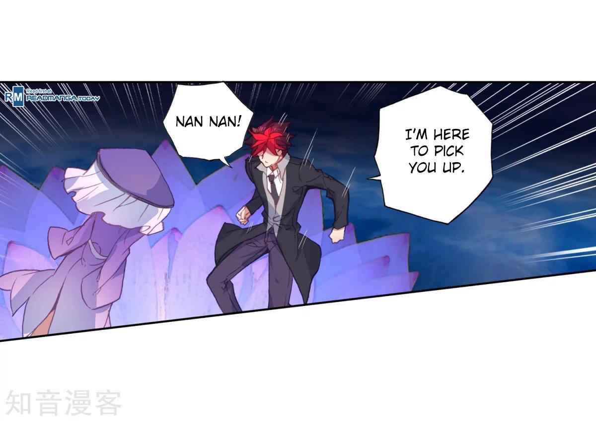 Soul Land II – The Peerless Tang Sect Chapter 185.2 - Page 7