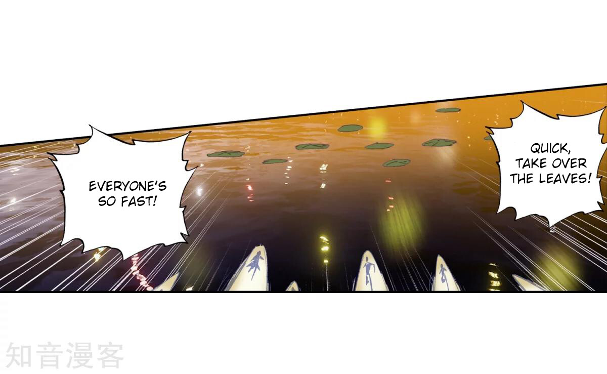 Soul Land II – The Peerless Tang Sect Chapter 185 - Page 11