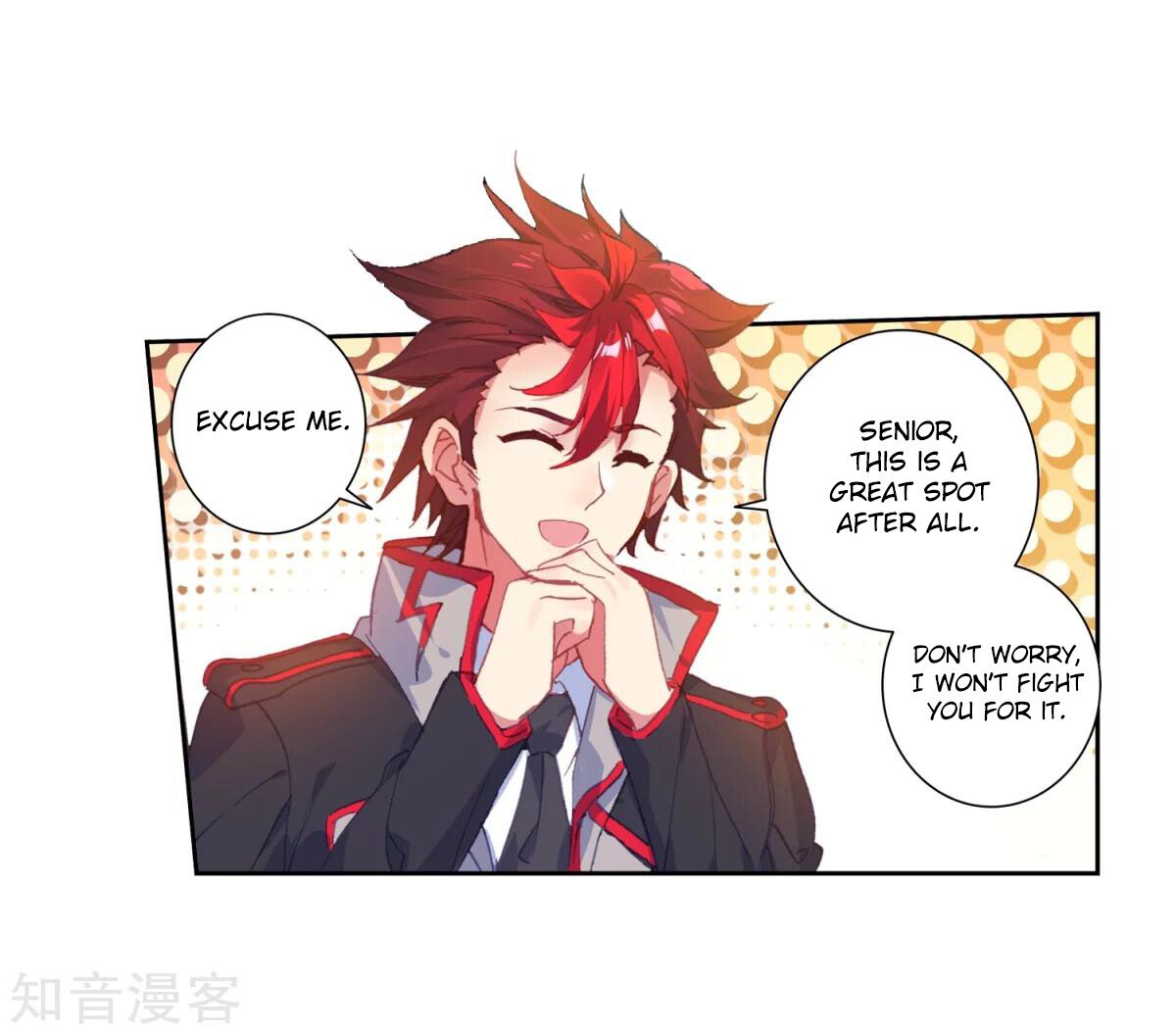 Soul Land II – The Peerless Tang Sect Chapter 185 - Page 23