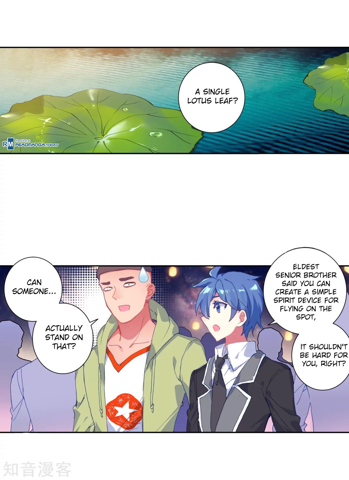 Soul Land II – The Peerless Tang Sect Chapter 185 - Page 5