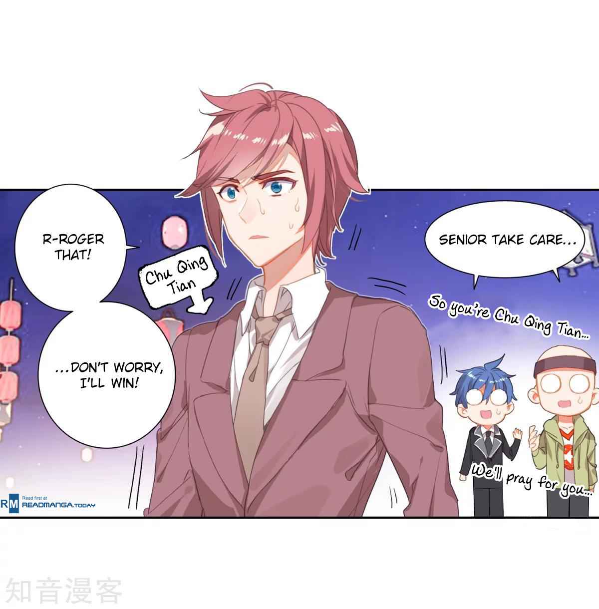 Soul Land II – The Peerless Tang Sect Chapter 186.1 - Page 20