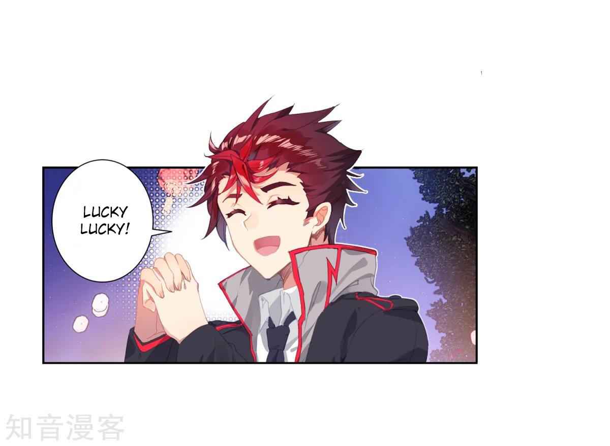 Soul Land II – The Peerless Tang Sect Chapter 186.1 - Page 4