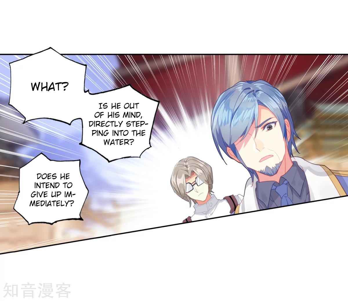 Soul Land II – The Peerless Tang Sect Chapter 186.2 - Page 12